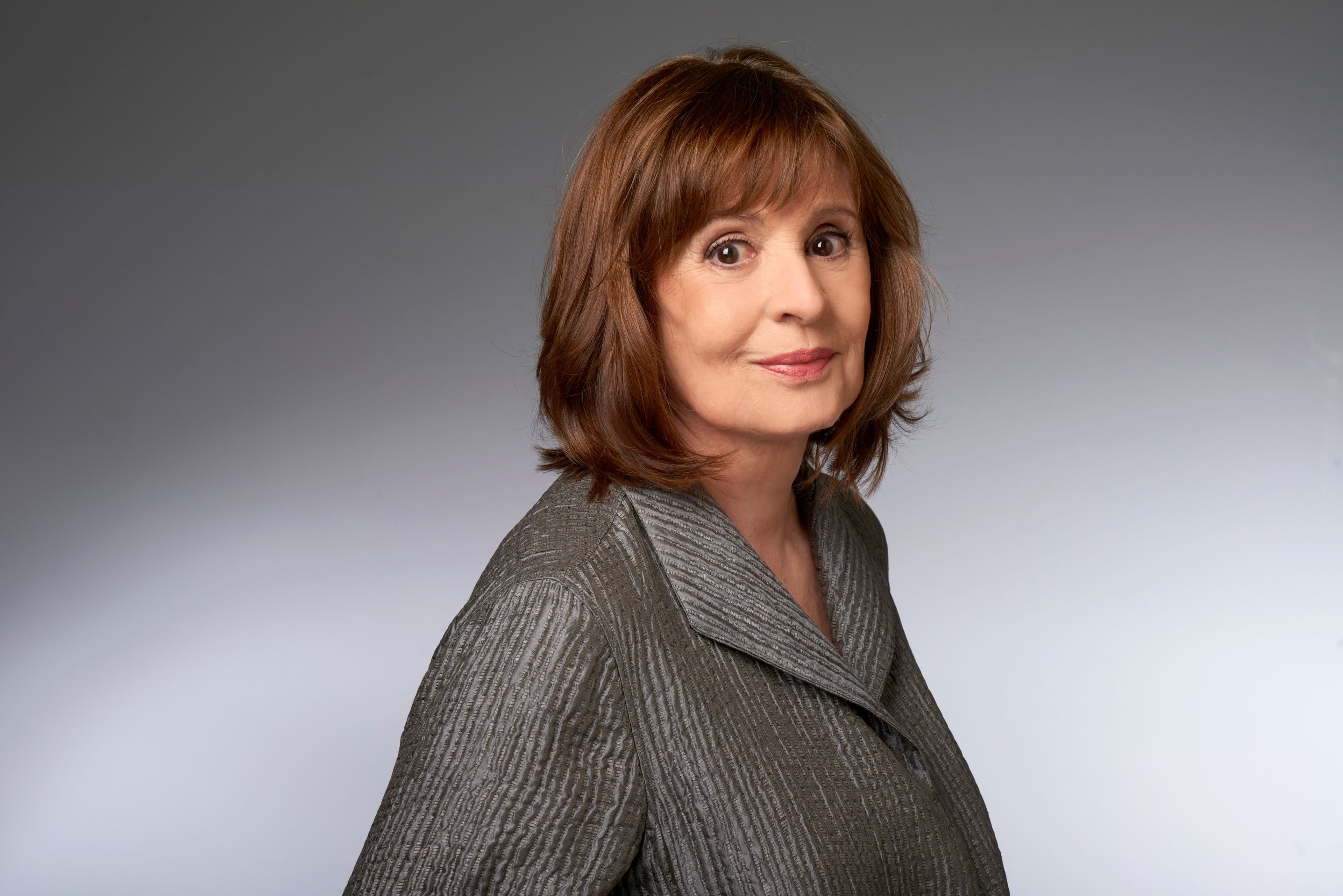 Retrato de Ana María Bovo, docente del taller