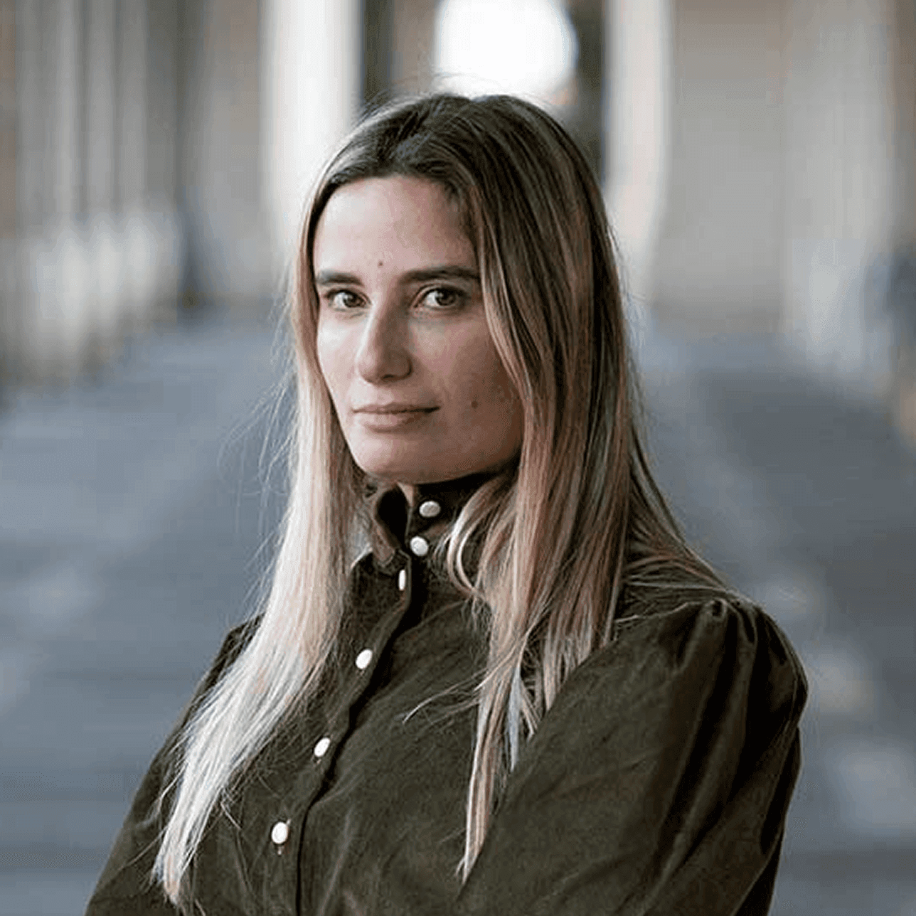 Foto de Tamara Tenenbaum